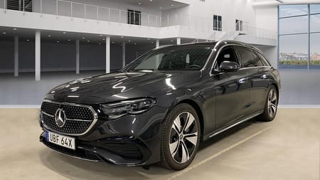 Mercedes-Benz E 300 T e AMG Line Advanced Plus Superscreen