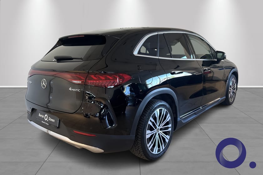Bilde 5 av Mercedes-Benz EQE SUV 350 4MATIC Distronic, Rattvarme, Memory,Digital Light,Keyless++