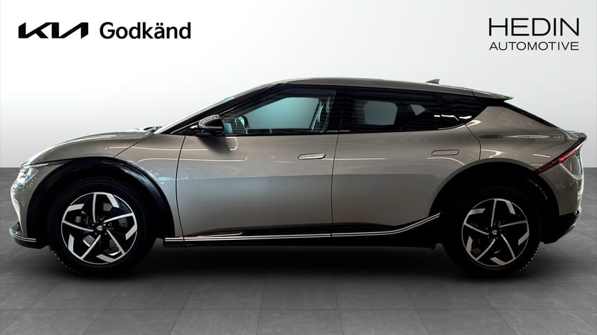 Bild 4 av Kia EV6 AWD PLUS DRAGKROK KIA-GODKÄND