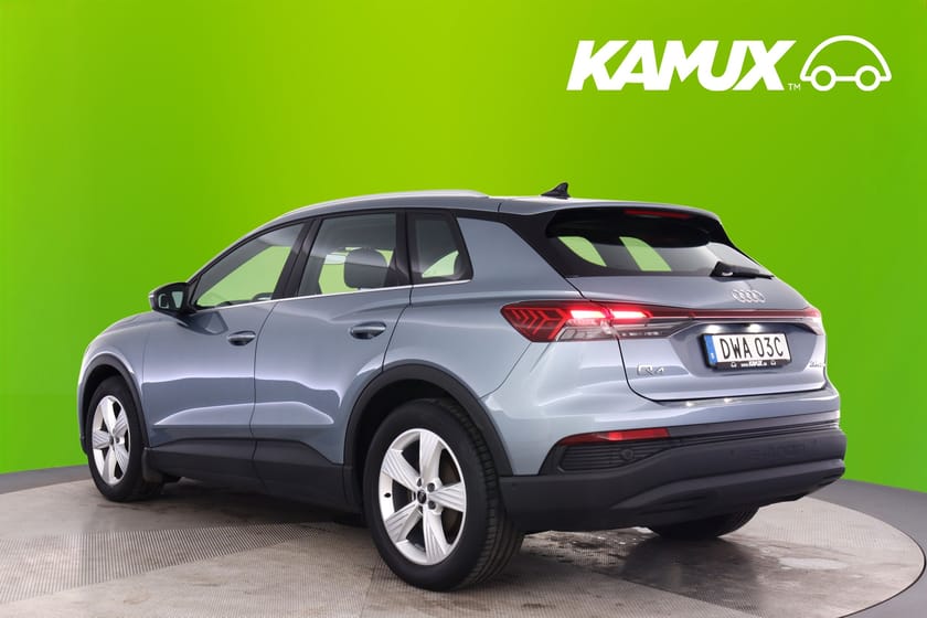 Bild 5 av Audi Q4 35 e-tron Proline B-Kam Adapt Farthåll P-Sens 3-Zon CarPlay MOMS