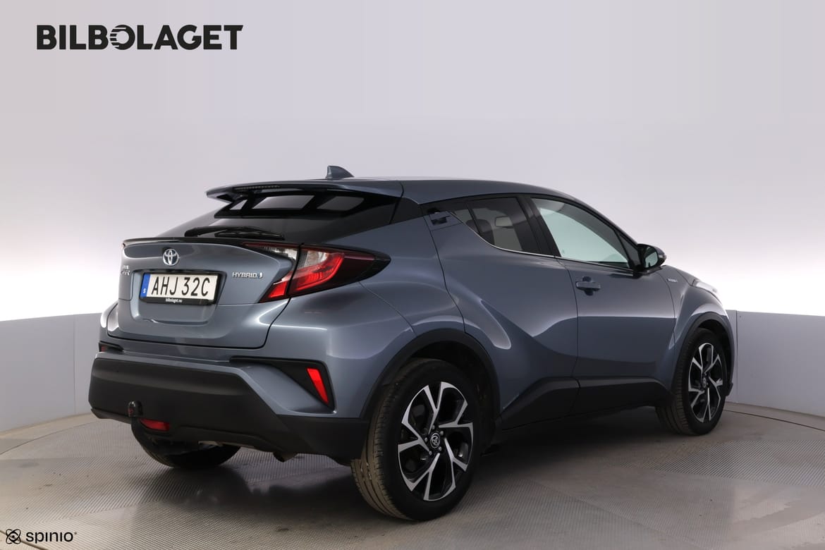 Toyota C-HR 2021 - miniatyr 3