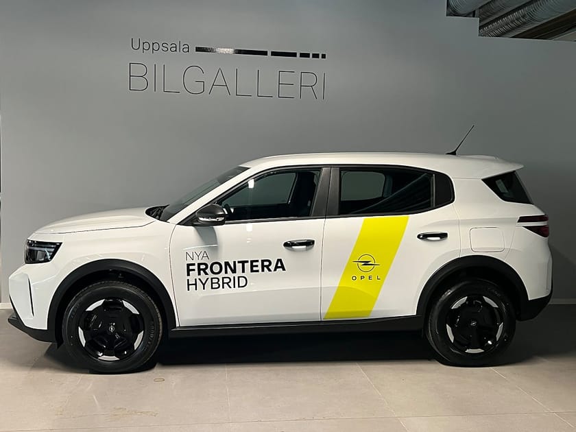 Bild 2 av Opel Frontera Hybrid 136 145hk - 36mån Privatleasing