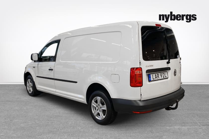 Bild 3 av Volkswagen Caddy Maxi Van 1.4 TGI Skåp
