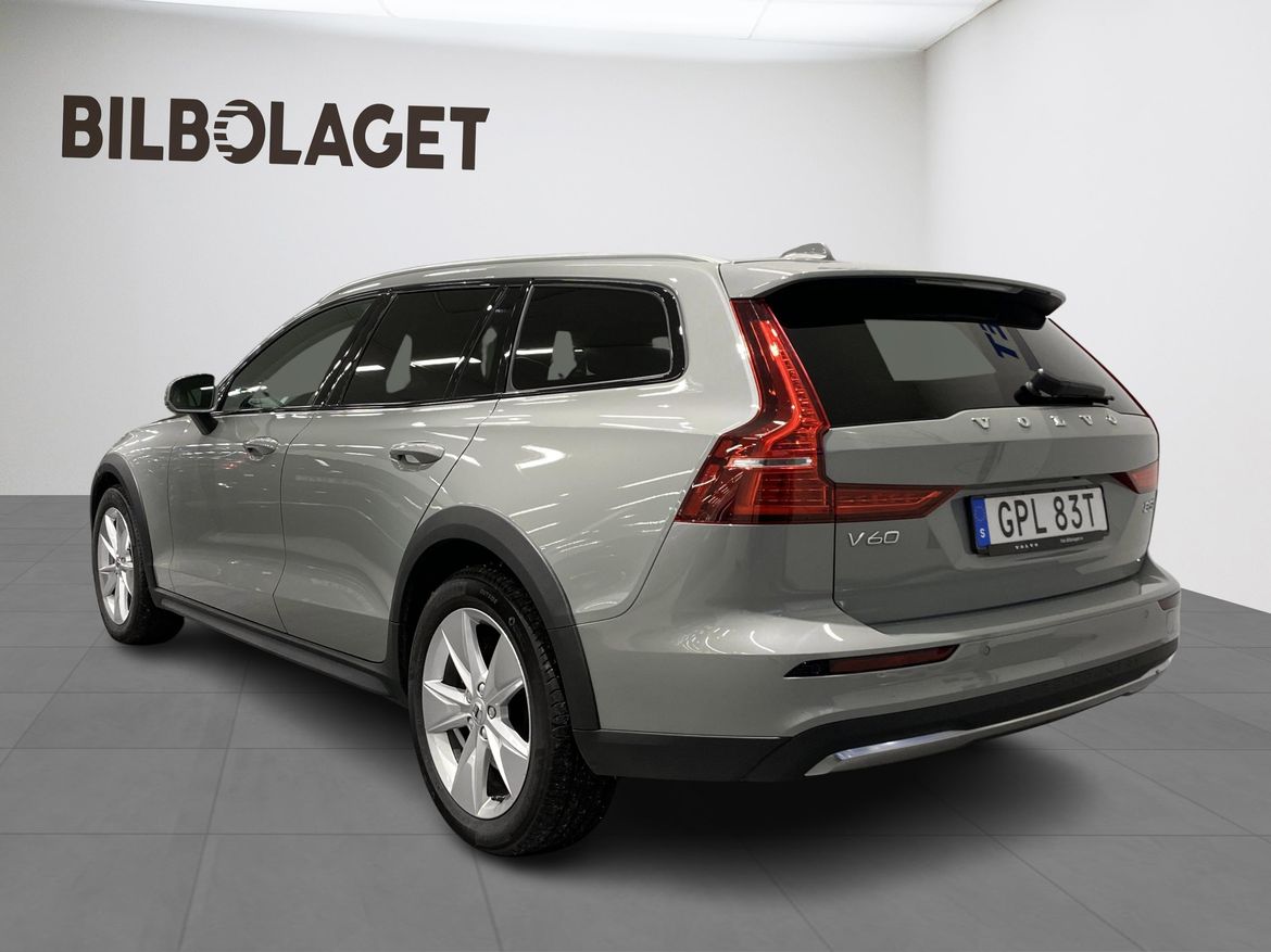 Volvo V60 2024 - miniatyr 3