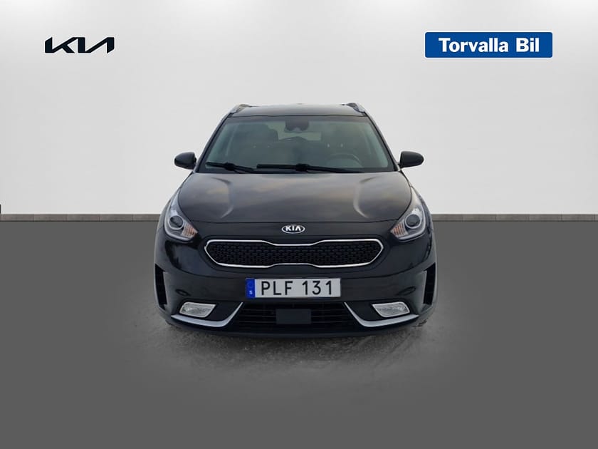 Bild 3 av Kia Niro Hybrid DCT Dragkrok