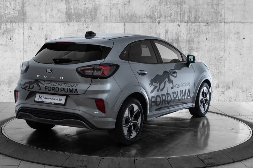 Bilde 5 av Ford Puma Gen-E Premium | 360kam | B&O | Tek.pakke | Fører ass.pakke
