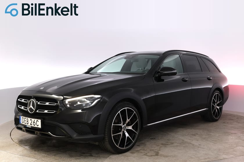 Bild 4 av Mercedes-Benz E 220 d 4MATIC All-Terrain Se Utr
