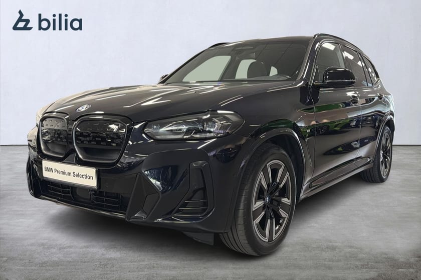 Bild 1 av BMW iX3 M Sport | Charged | Drag | Backkamera | Aktiv farth.