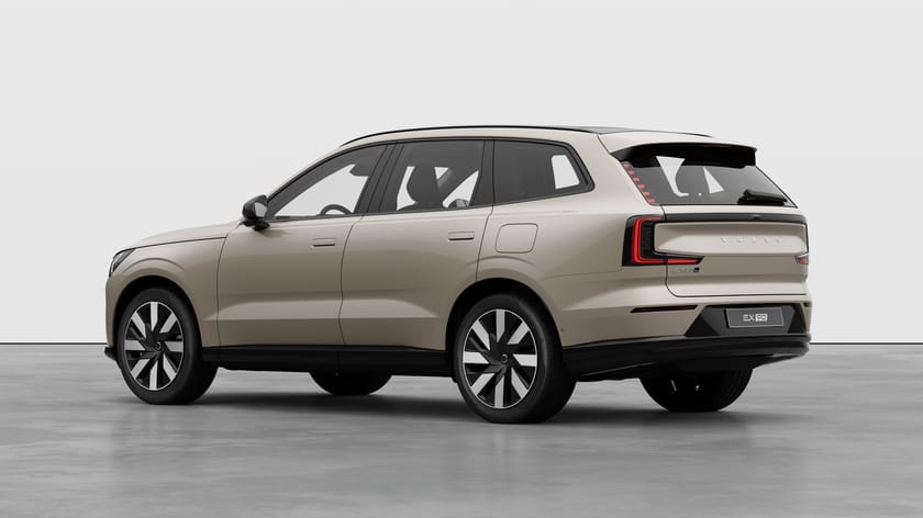 Bild 2 av Volvo EX90 Twin Motor Ultra 7-sätes