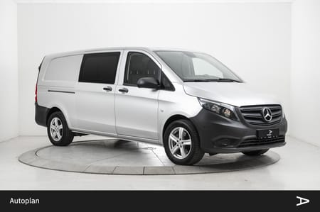 Mercedes-Benz Vito 119 CDI 4x4 3.0t