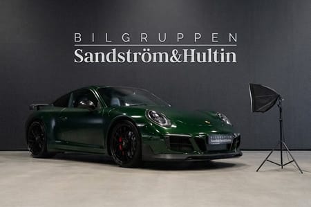 Porsche 911 Carrera 4 GTS 991.2 PDK 450hk