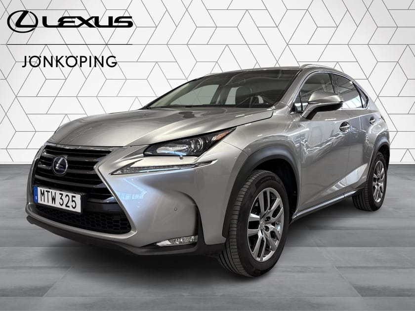 Bild 1 av Lexus NX 300h AWD NX300H