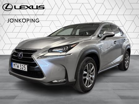 Lexus NX 300h AWD NX300H