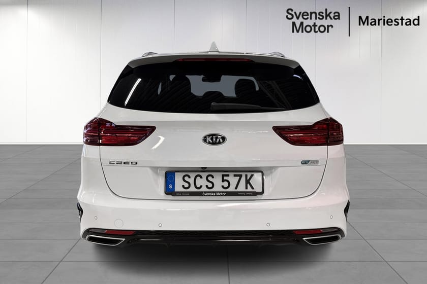 Bild 5 av Kia Ceed Sportswagon Plug-in Hybrid Advance Plus / Keyless / Rattvärme / Bluetooth