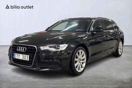 Audi A6 Avant