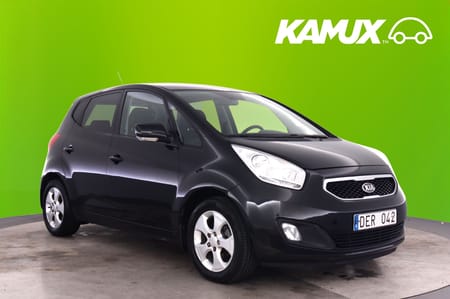 Kia Venga 1.4 CRDi OBS låga mil 90HK PDC