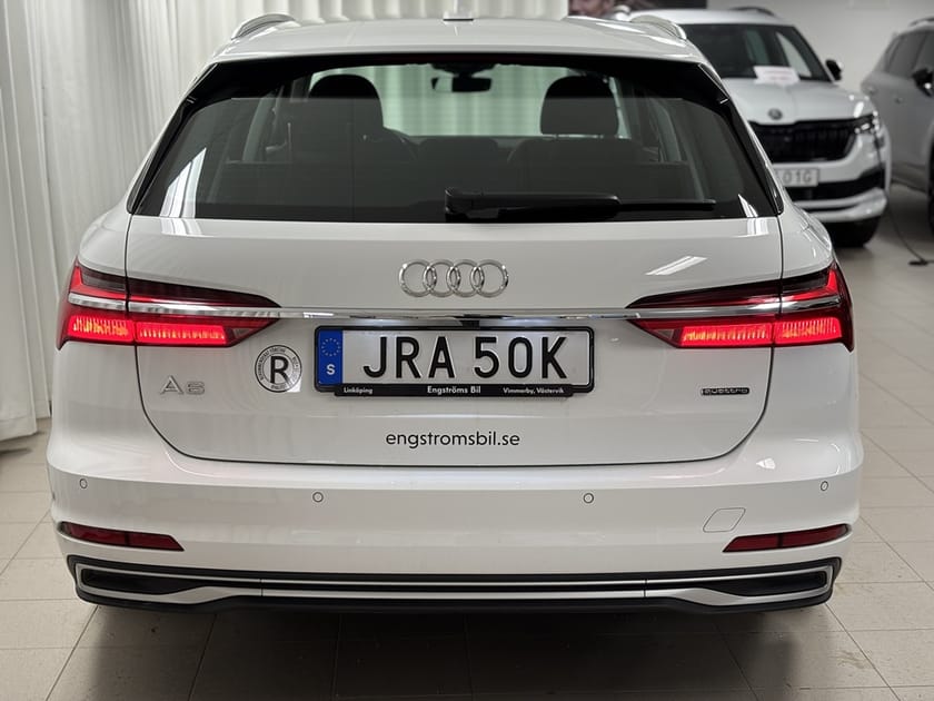 Bild 4 av Audi A6 Avant 40 TDI quattro PROLINE 204 HK S-TR