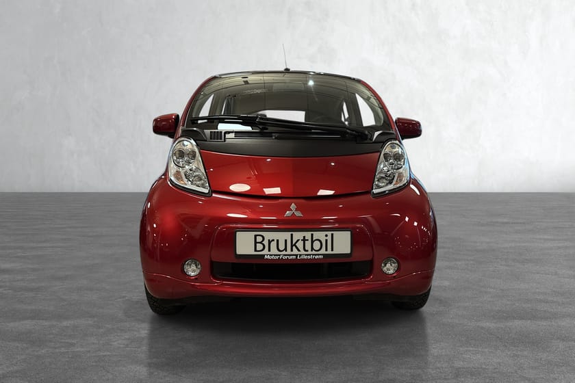 Bilde 3 av Mitsubishi i-MiEV Lav KM | Ny service | Enkel å kjøre | Bybil