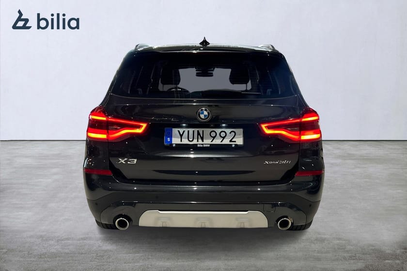 Bild 5 av BMW X3 xDrive30i Steptronic/X Line/Rattvärme/Drag/P-värme