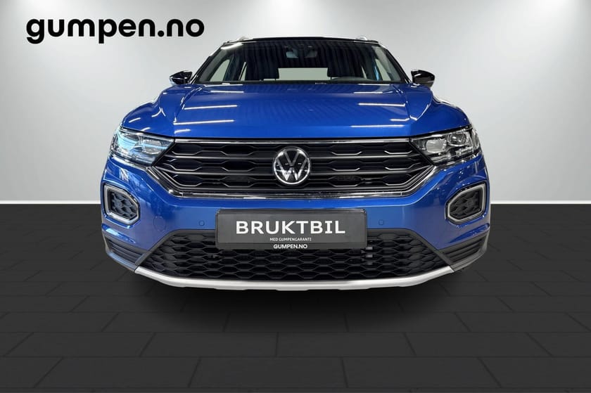 Bilde 4 av Volkswagen T-Roc sp.excl 150 tdi 4m dsg