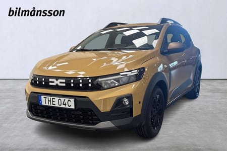 Dacia Sandero Stepway TCe 110 Extreme