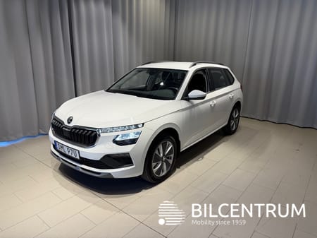 Škoda Kamiq 1.0 TSI DSG 115hk Selection