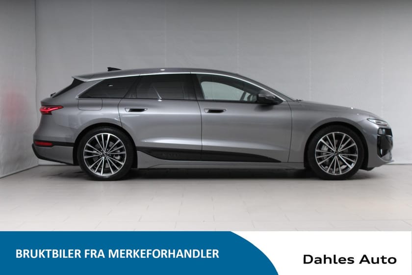 Bilde 4 av Audi A6 Avant e-tron quattro ava q s line pro