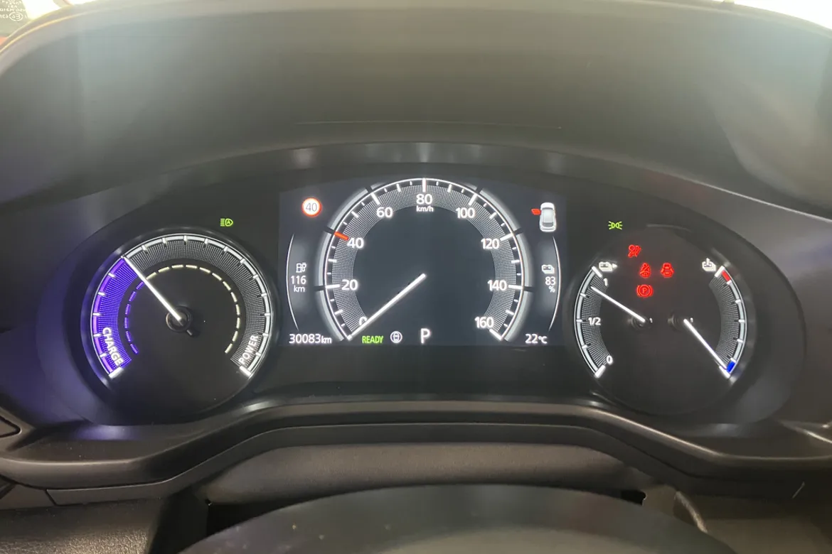 Mazda MX-30 e-Skyactiv EV