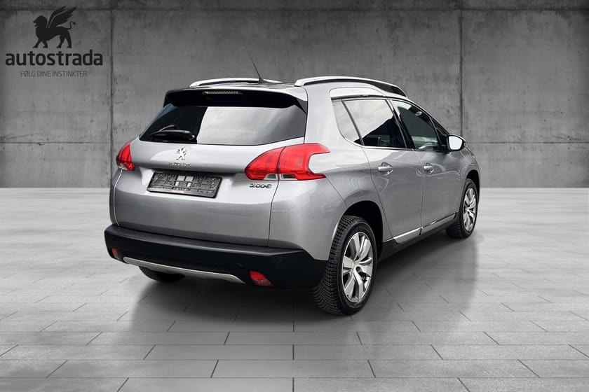Bilde 5 av Peugeot 2008 Velholdt / full historikk