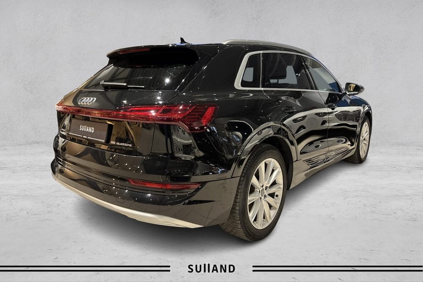 Bilde 5 av Audi e-tron 55 quattro advanced sport