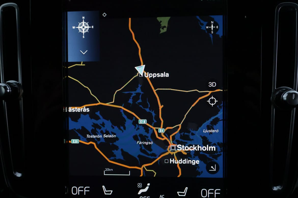 Volvo XC40 2022 - miniatyr 11