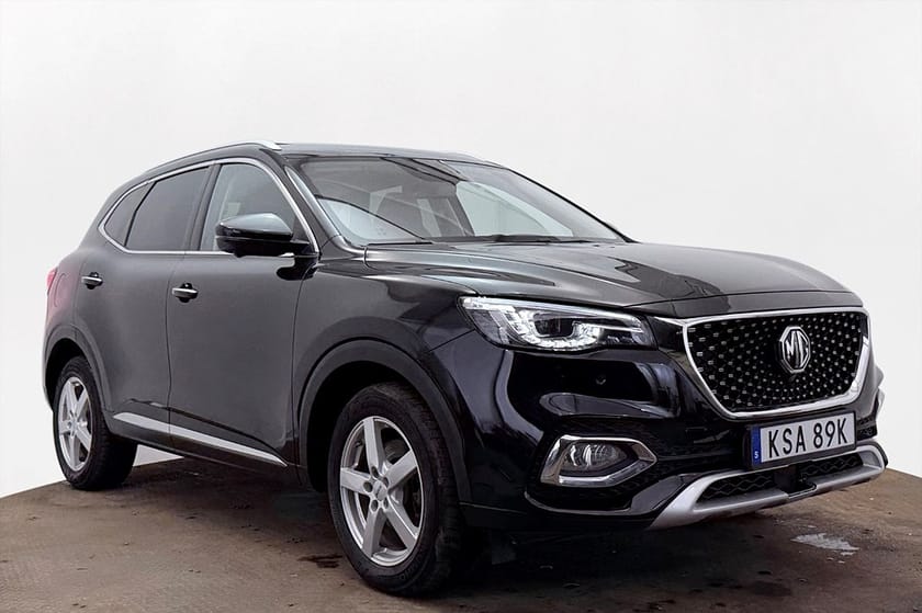 Bild 5 av MG EHS PHEV Plug-In Luxury Pano Läder 360° Cockpit Keyless 258hk