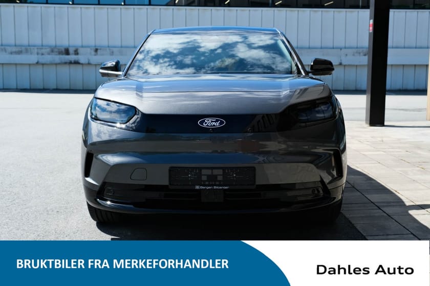 Bilde 3 av Ford Capri EV Extended Range AWD Premium 340hk