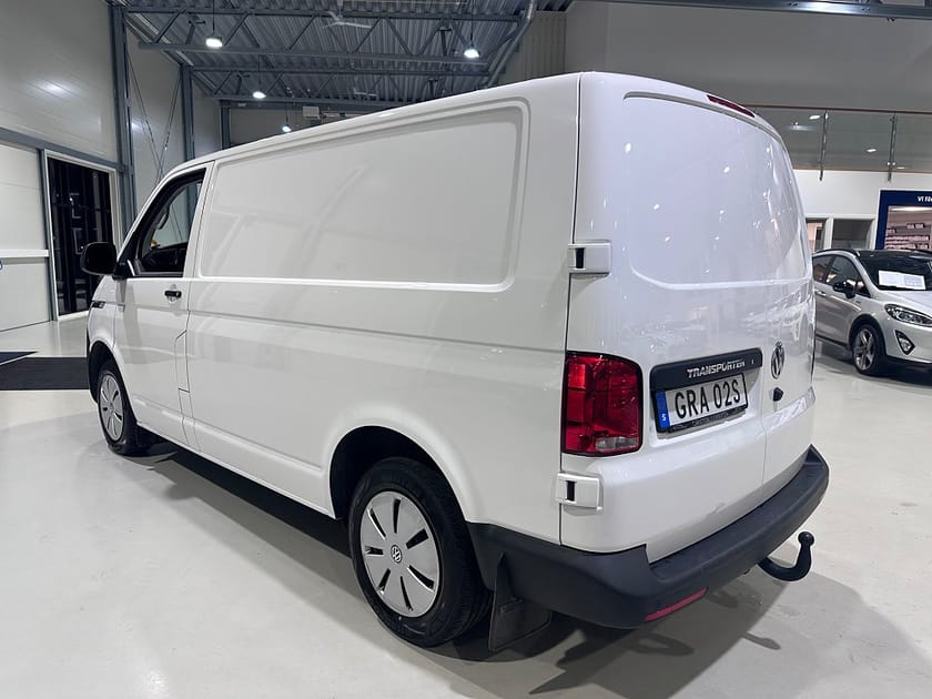 Bild 5 av Volkswagen Transporter T30 Proline 2.0 TDI SCR *värmare*