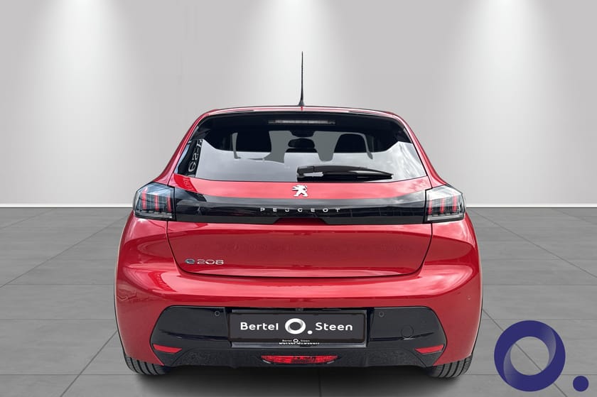 Bilde 5 av Peugeot e-208 Allure || Adaptiv Cruise || Keyless || Ryggekamera