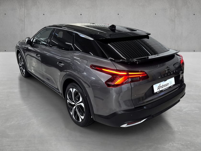 Bilde 3 av Citroën C5 X Plug-in-Hybrid Shine Skinn/Adaptiv cruise/Soltak/Adaptive dempere/HUD