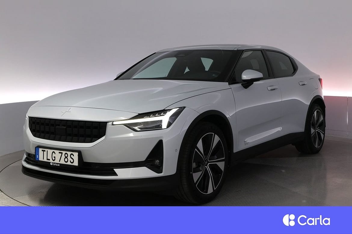 Polestar 2 Standard Range Single Motor, 231hk, 2023
