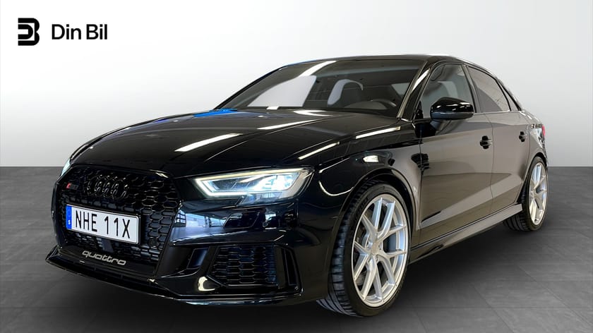 Bild 1 av Audi RS 3 Sedan Quattro 400hk Rs-Avgassystem