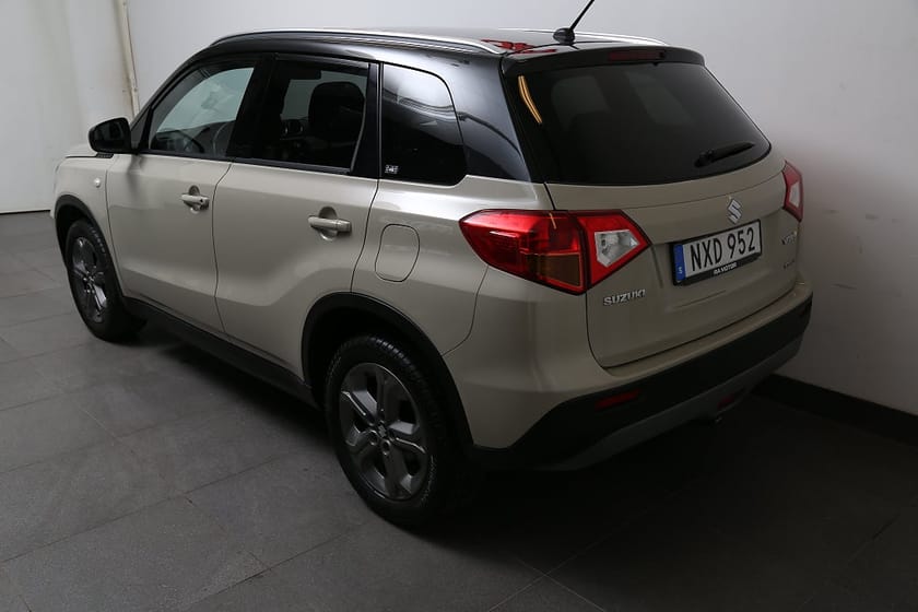 Bild 4 av Suzuki Vitara 1,6 VVT AllGrip GL Plus Aut Kamera Motorv Dragkrok