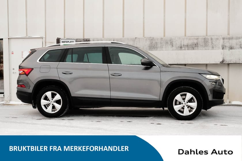 Bilde 5 av Škoda Kodiaq 7-Seater 7s style tdi 2004x4dsg