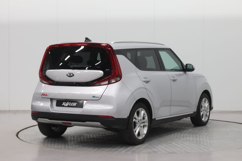 Bilde 4 av Kia e-Soul Exclusive, Adaptiv cruise, Harman Kardon, NAVI,m.m