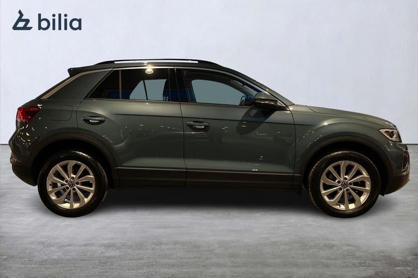 Bild 5 av Volkswagen T-Roc 1.5 TSI DSG Life Edition B-Kamera 150HK