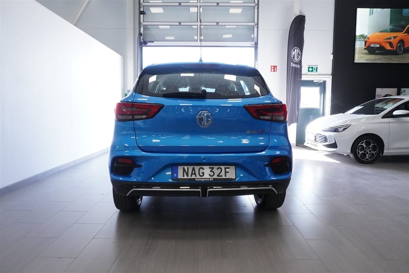 Bild 4 av MG ZS EV Long Range Comfort