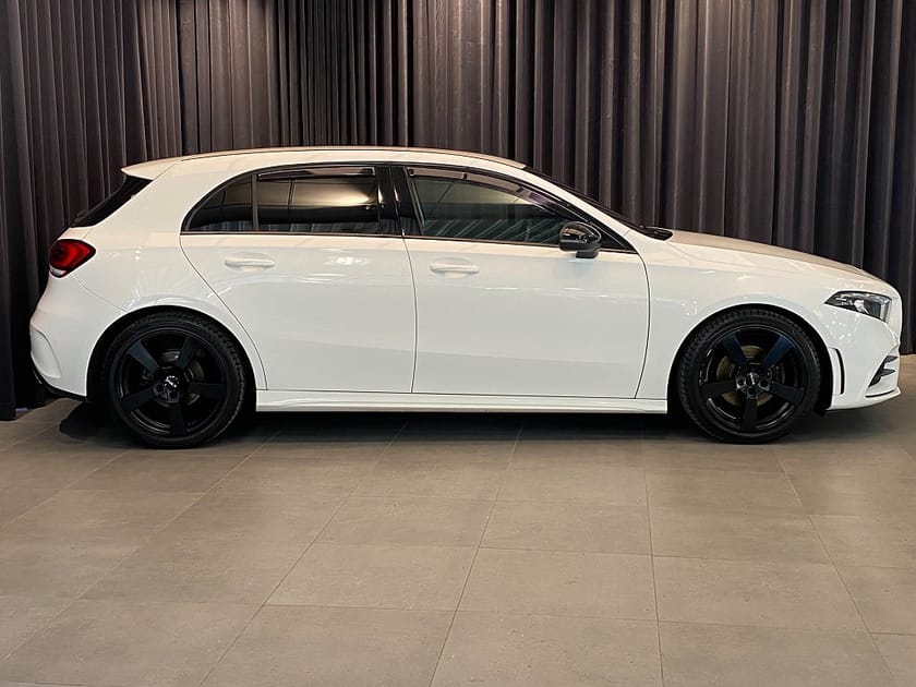 Bild 5 av Mercedes-Benz A 180 7G-DCT AMG Line / V-hjul