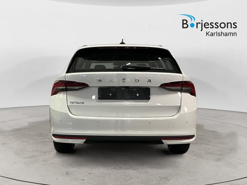 Bild 4 av Škoda Octavia Kombi Selection 1.5 TSI mHEV 116hk DSG *LAGERBILSKAMPANJ
