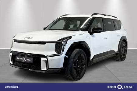 Kia EV9 AWD