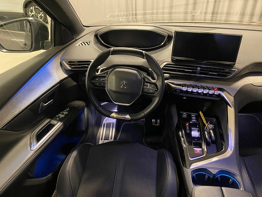 Bild 4 av Peugeot 5008 GT PureTech 130 AUT