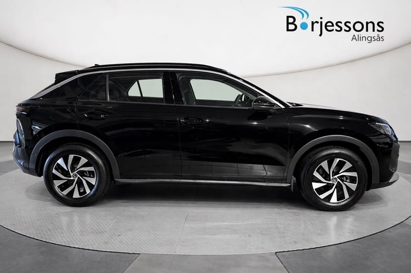 Bild 2 av Volkswagen T-Roc eTSI 150hk Life Edition *Kampanj*