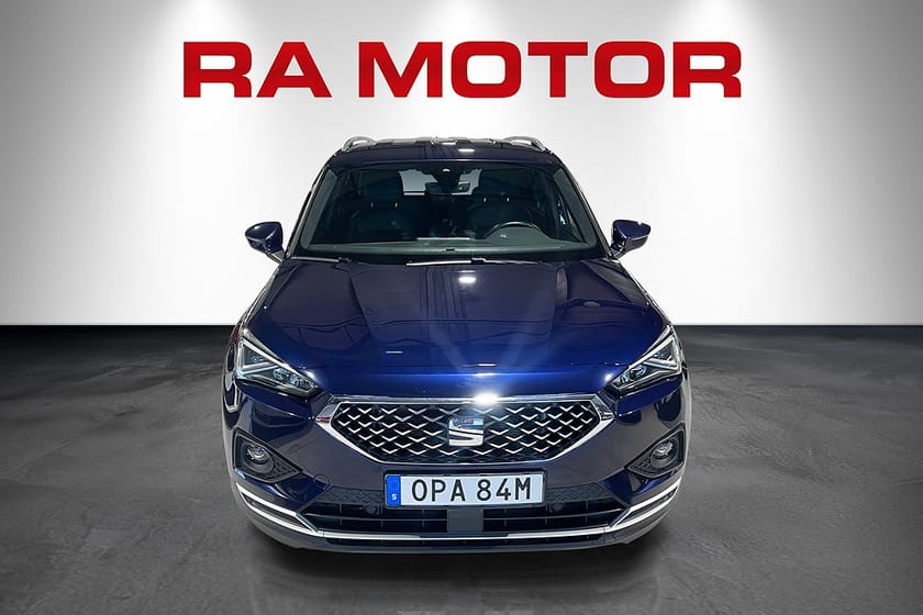 Bild 3 av SEAT Tarraco 7-seater TSI 190hk 4Drive Xcellence 7-sits |Drag|P-Värm|Cockpit|