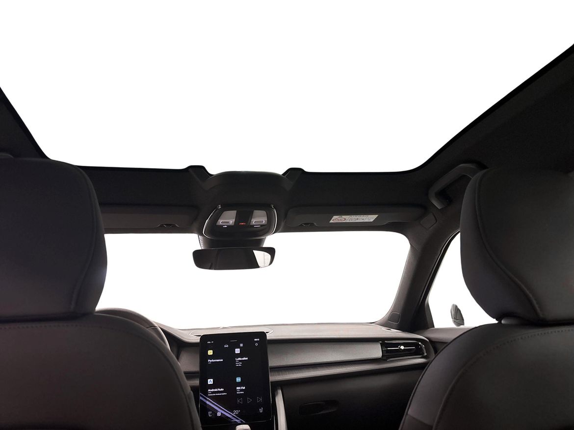 Polestar 2 2025 - miniatyr 10